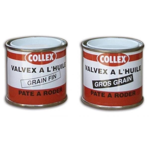 [270] Pâte à roder mixte 2x65g