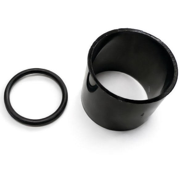 [10129] Kit anti vibration porte injecteur Renault bague 21,3 x 21,1 mm + joint torique - sachet