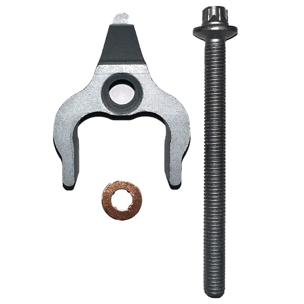[10525COM] Kit complet avec bride pour injecteur BMW