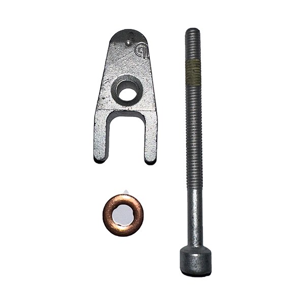 [10537COM] Kit complet avec bride pour injecteur Mercedes
