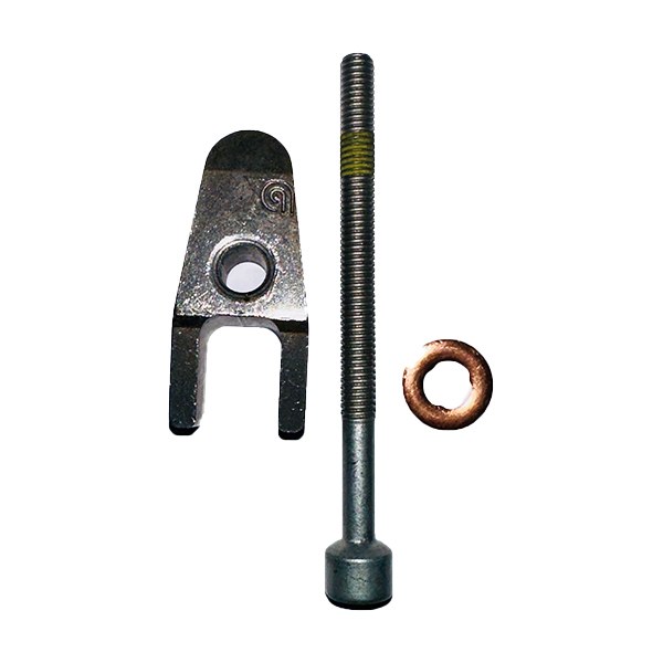 [10534COM] Kit complet avec bride pour injecteur Mercedes