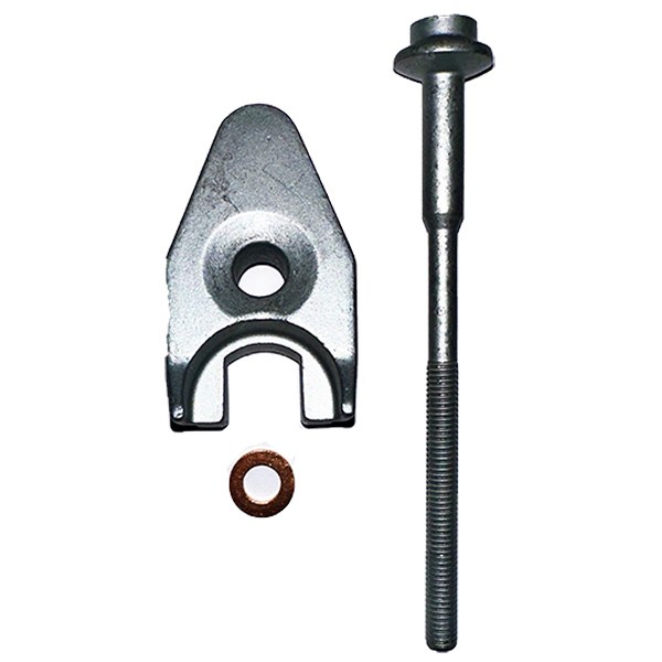 [10546COM] Kit complet avec bride pour injecteur VAG