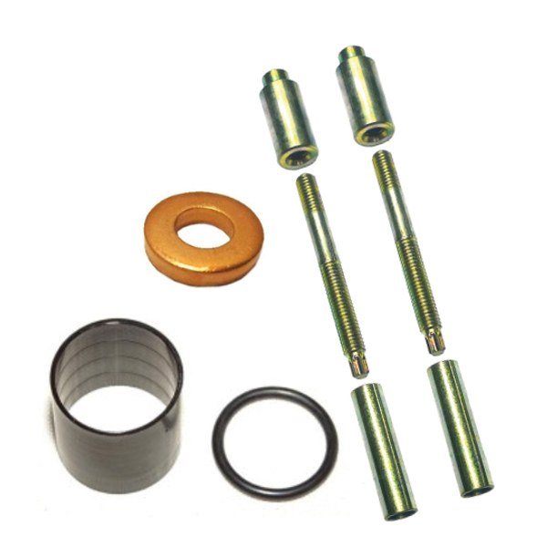[10129K] Kit complet avec vis colonnette Renault