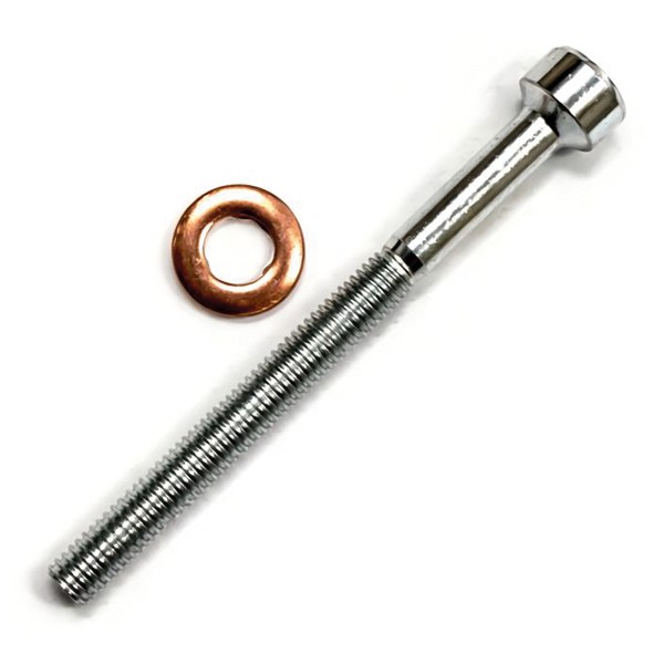 [10459CO] Kit vis support + joint injecteur Mercedes 4, 5, 6 cylindres - sachet