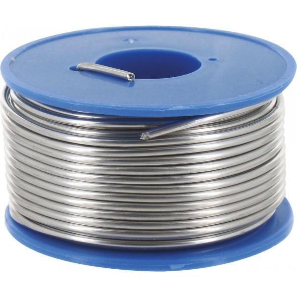 [990BL] Soudure étain 40% bobine de 100 gr - diam. 2mm