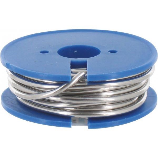 [989BL] Soudure étain 40% bobine de 50 gr - diam. 2mm