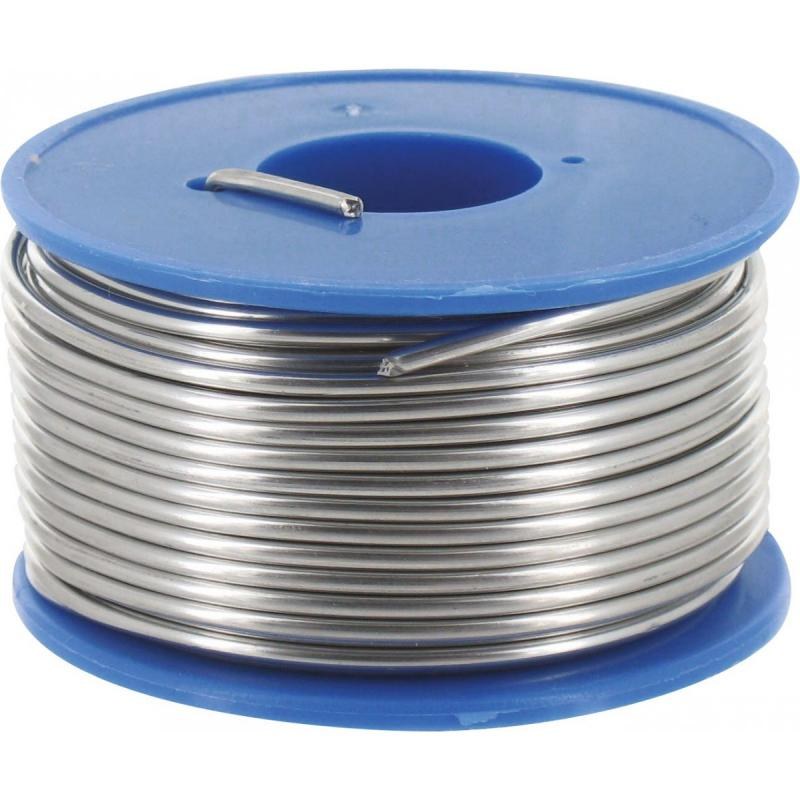 [992BL] Soudure étain 40% bobine de 500 gr - diam. 2mm