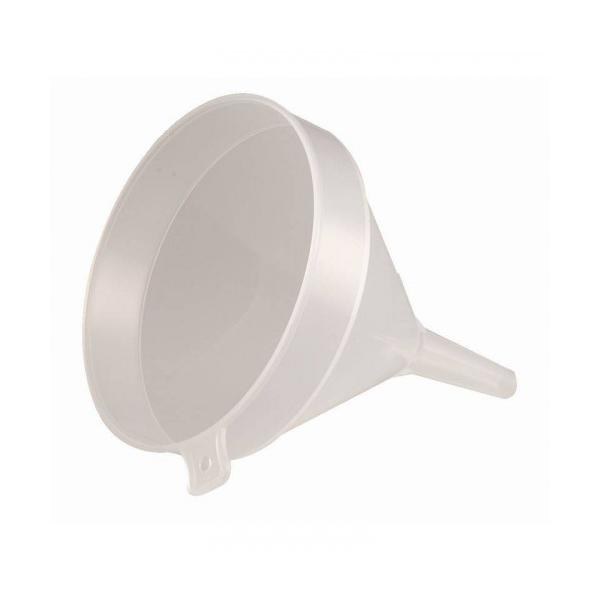 [338] Entonnoir plastique avec filtre