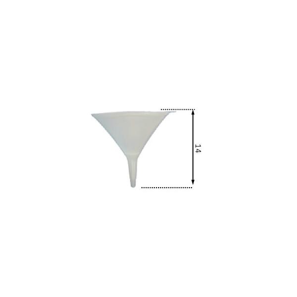 [337] Entonnoir plastique diam. 120mm