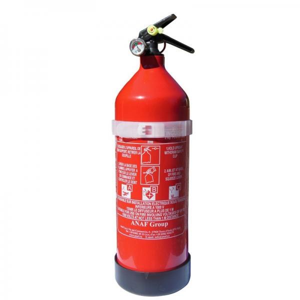 [088] Extincteur 2KG ABC