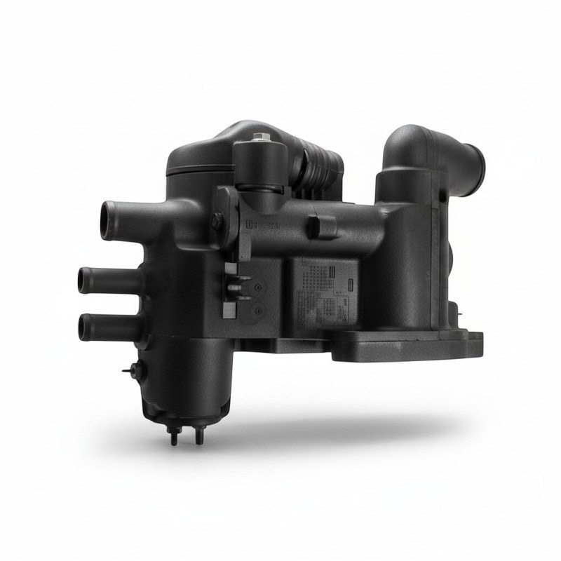 [2262] Boîtier thermostat VAG