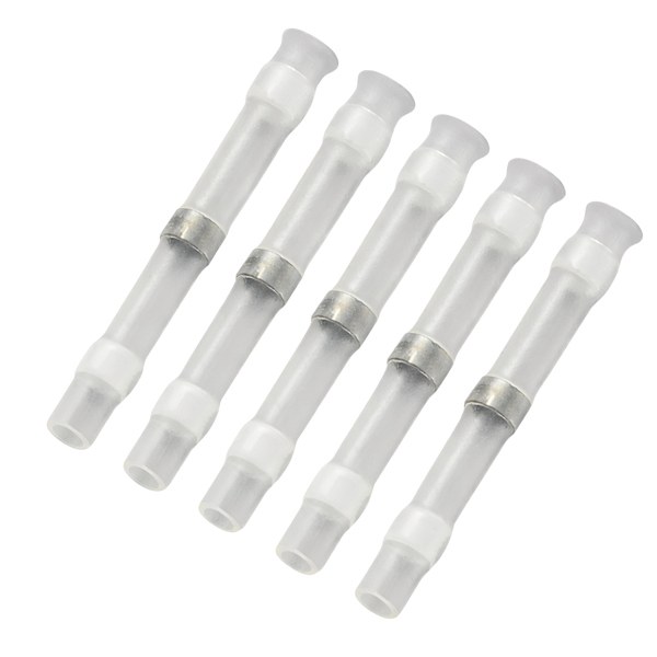 [5050] Cosses thermosoudables blanches - 0.1 à 0.5 mm²