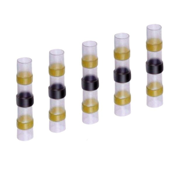 [5053] Cosses thermosoudables jaunes - 3.0 à 6.0 mm²