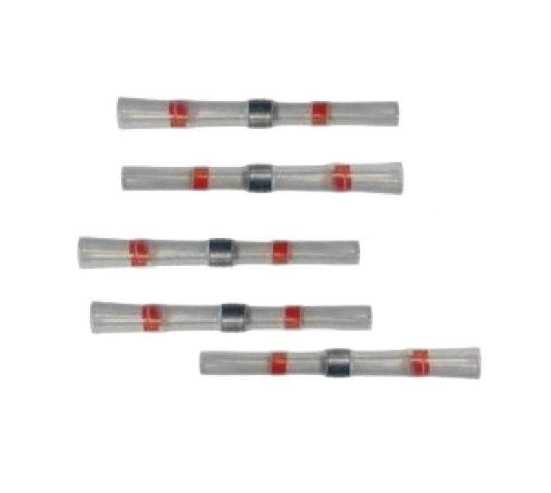 [5051] Cosses thermosoudables rouges - 0.5 à 1.5 mm²