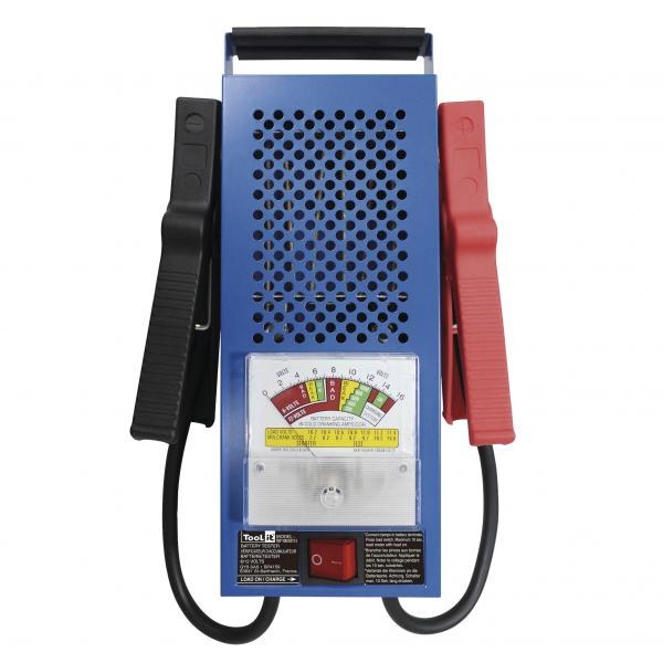 [50113] Testeur de batterie 6 et 12V