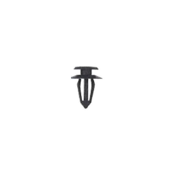 [6143] Agrafe plastique garniture porte PSA - 9.2 x 16mm