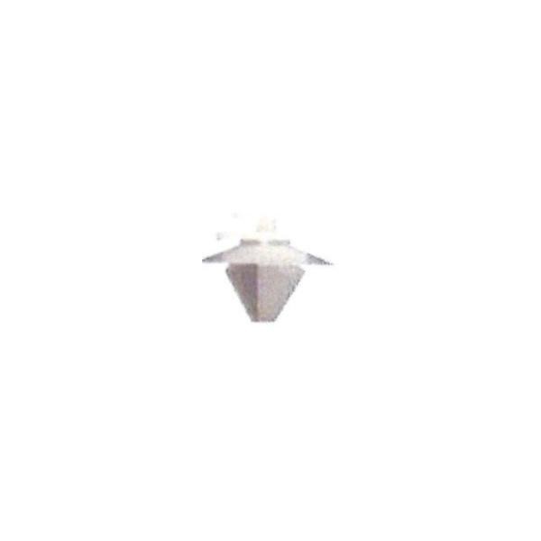 [6120] Agrafe plastique PSA - 11 x 11 mm