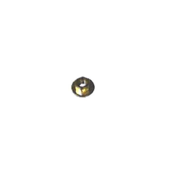[6127] Écrou à 6 pans avec rondelle BMW - Ø int. 5 mm Ø ext. 17 mm