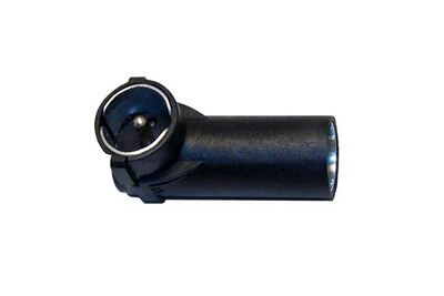 [957BL] Adaptateur d'antenne coudé norme ISO