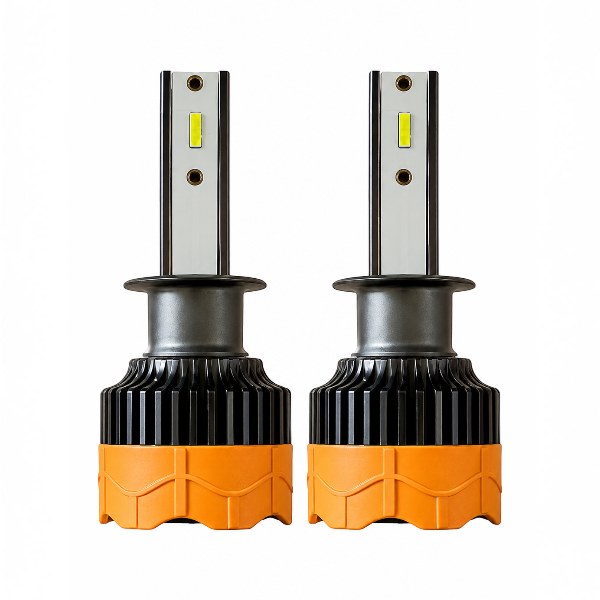 [18001] Lampe LED éco H1 12V 24W P14,5s - IP67