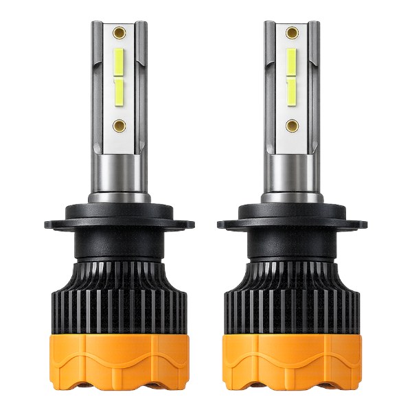 [18002] Lampe LED éco H4 12V 24W P43t-38 - IP67
