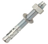 [6180] Goujon d'ancrage acier zingué M 8x75