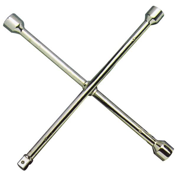 [1649BIS] Clé en croix renforcée VL