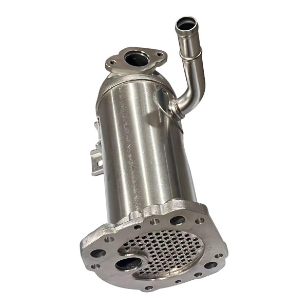 [29721] Radiateur EGR Ford, VW - joint métal : 0 joint torique : 0 nombre de pôles : 0 nombre de trous : 14