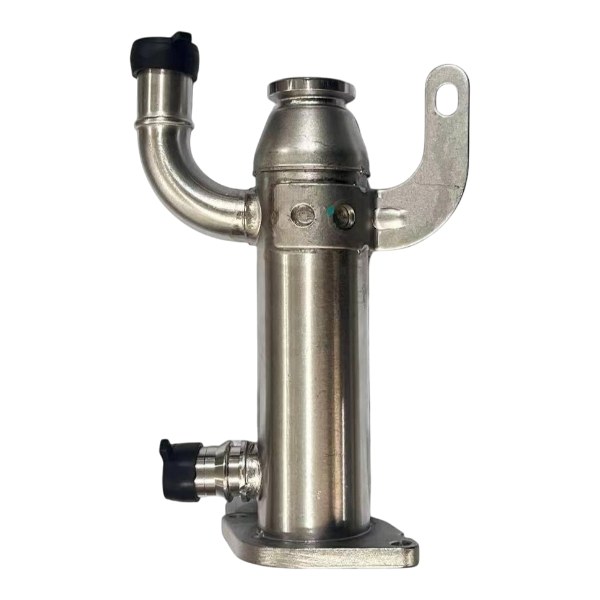 [29750] Radiateur EGR PSA, Ford, Volvo - joint métal : 0 joint torique : 0 nombre de pôles : 0 nombre de trous : 3