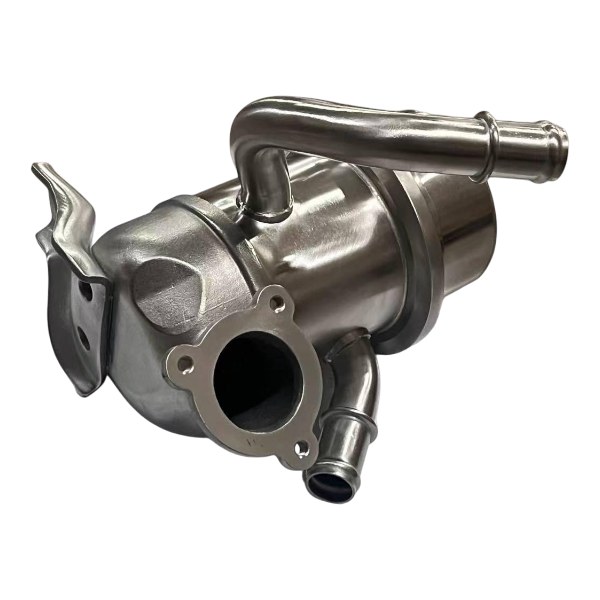 [29703] Radiateur EGR VAG, Skoda - joint métal : 0 joint torique : 0 nombre de pôles : 0 nombre de trous : 4