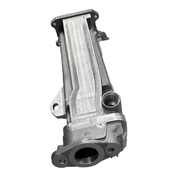 [29730] Radiateur EGR Volvo - joint métal : 1 + 1 vis joint torique : 0 nombre de pôles : 0 nombre de trous : 7