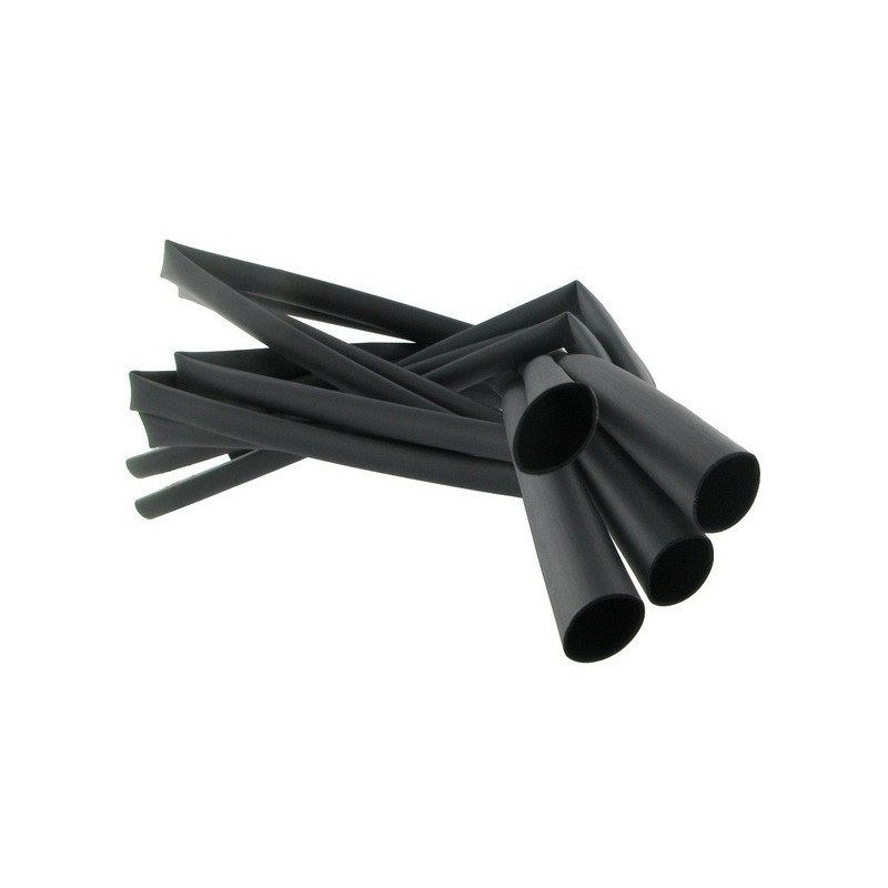 [5071] Gaines thermorétractables 1,20m - paroi mince 4,8 mm