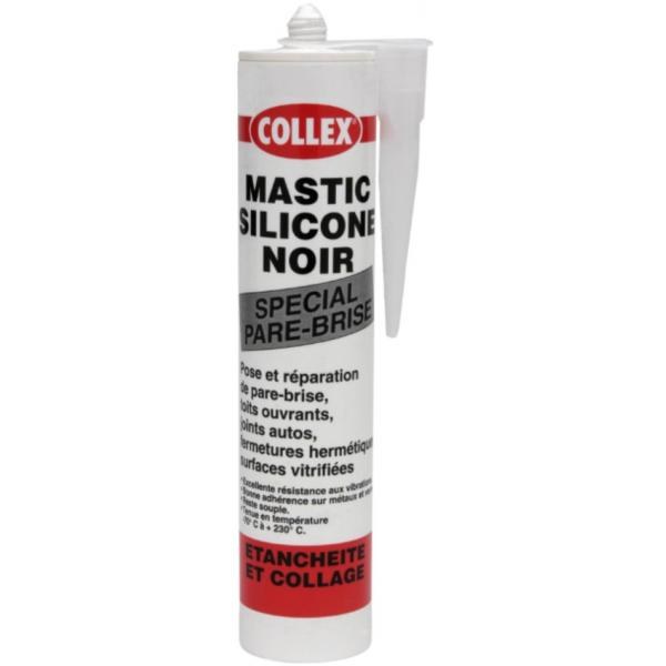 [501833] Mastic colle spécial pare-brise - cartouche de 310 gr