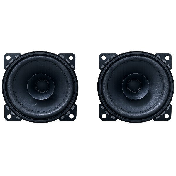 [844] Paire de haut-parleurs 50 W bicone diam.100