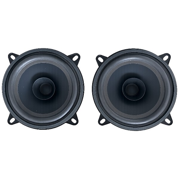 [845] Paire de haut-parleurs 50 W bicone diam.130