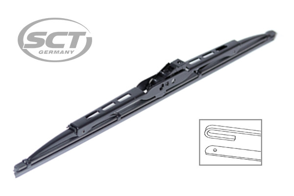 [9483REARWIPER] Balaie d'essuie glace arrière 15" (380mm) H1