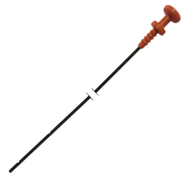 [2925] Bouchon huile avec jauge PSA - 516 mm