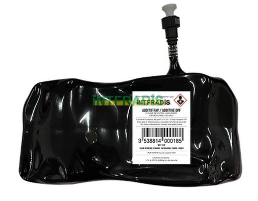 [C18] Poche de cérine nettoyant FAP PSA Toyota - 1,7 L