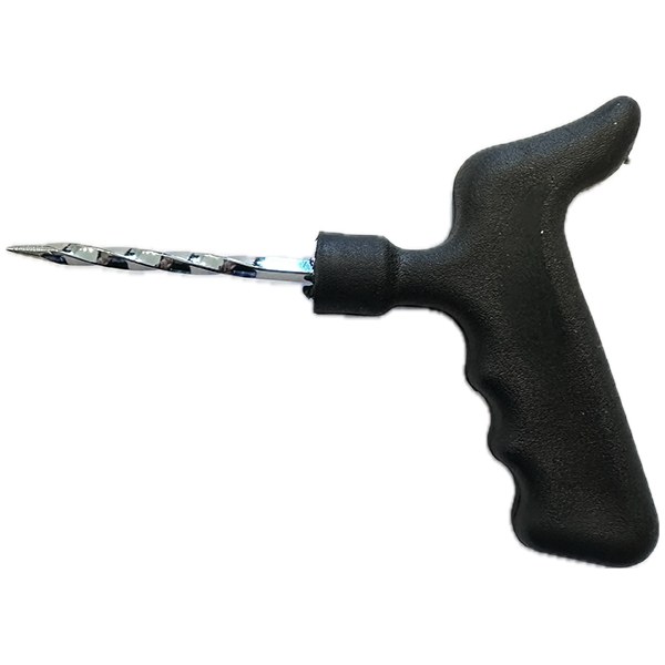 [115329] Poinçon queue de rat pour réparations pneu tubeless