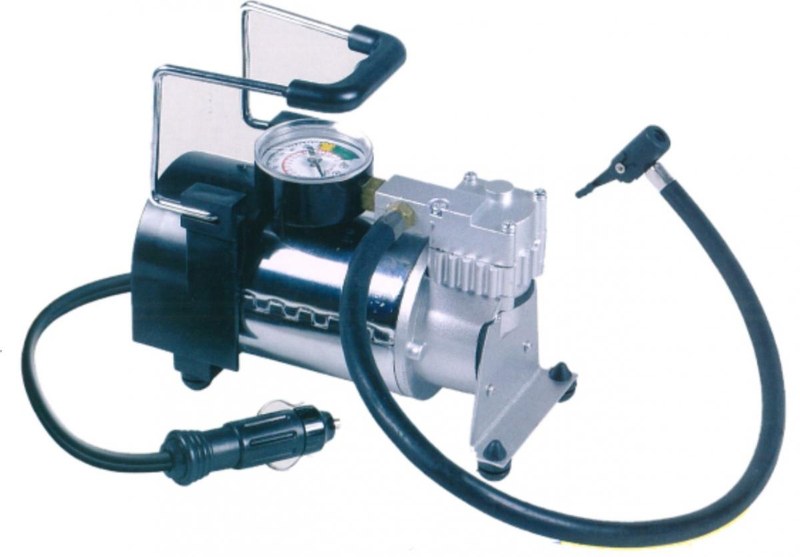 [869] Mini compresseur 12V