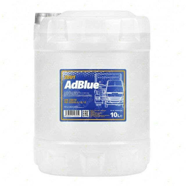 [AD300110] Bidon de 10L AdBlue
