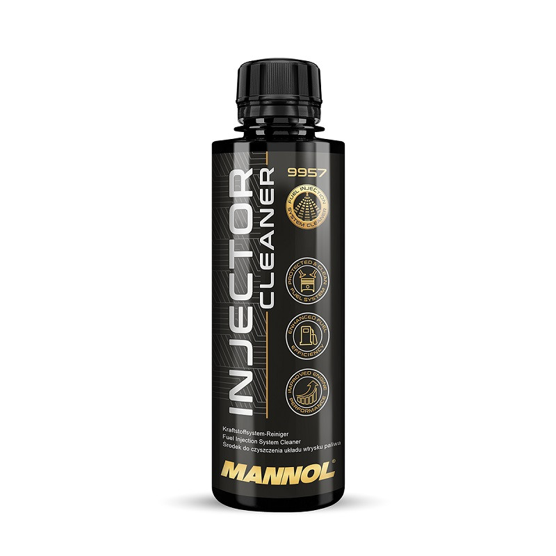 [MN9957-025PET] Injector Cleaner - Nettoyant Injecteur essence