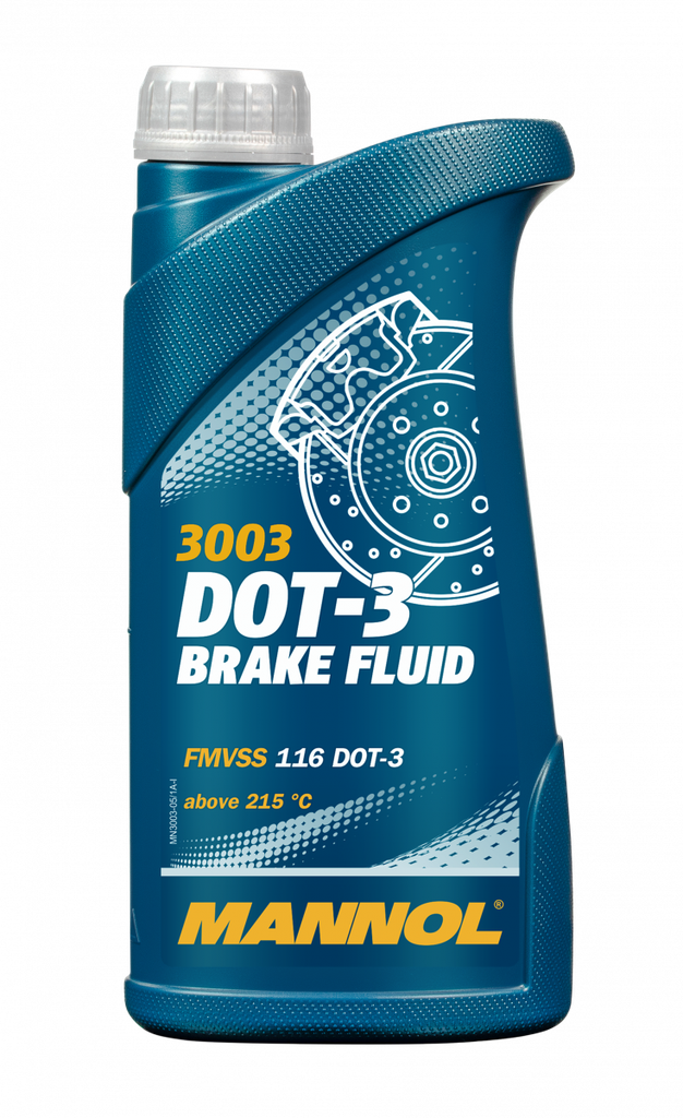 [MN3003-1] Liquide de frein synthétique DOT-3