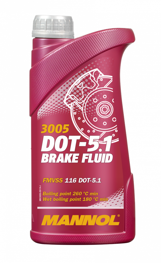 [MN3005-1] Liquide de frein synthétique DOT-5.1