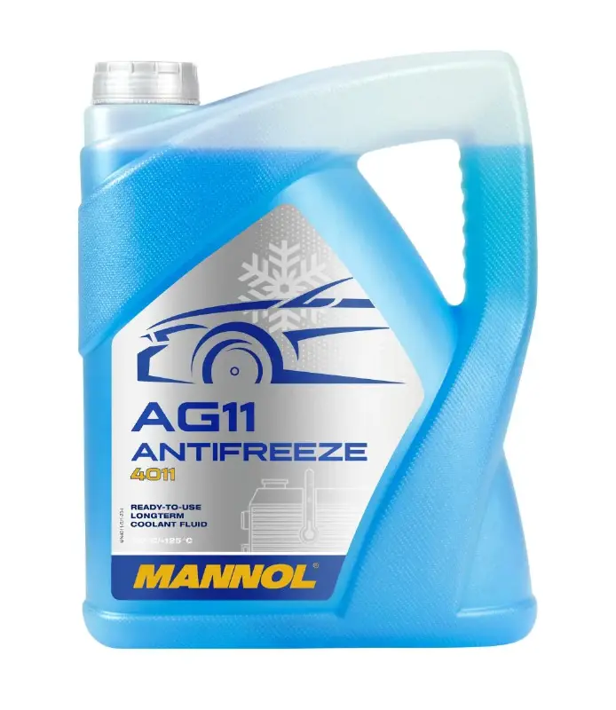 Liquide refroidissement AG11 -40° Longterm