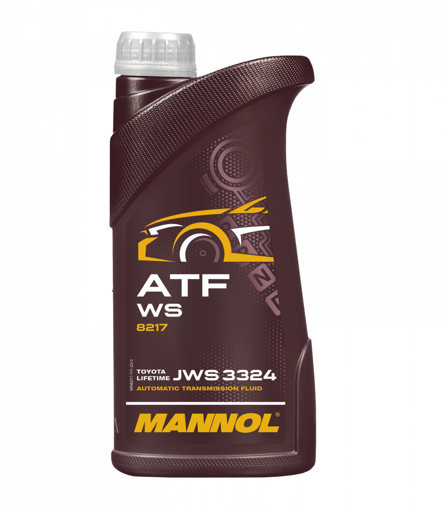 MANNOL - Huile de transmission ATF-WS