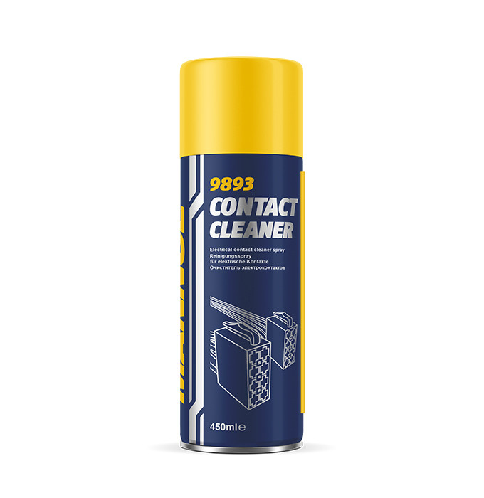 Nettoyant contact éléctrique