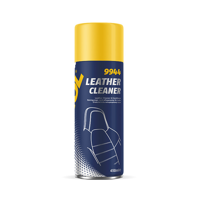 Nettoyant cuir