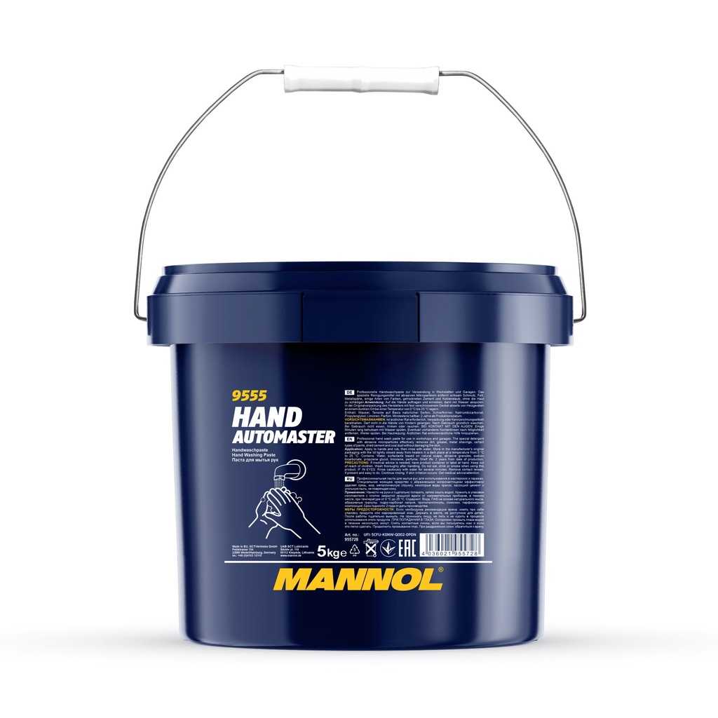 [MN95555] Savon pour mains