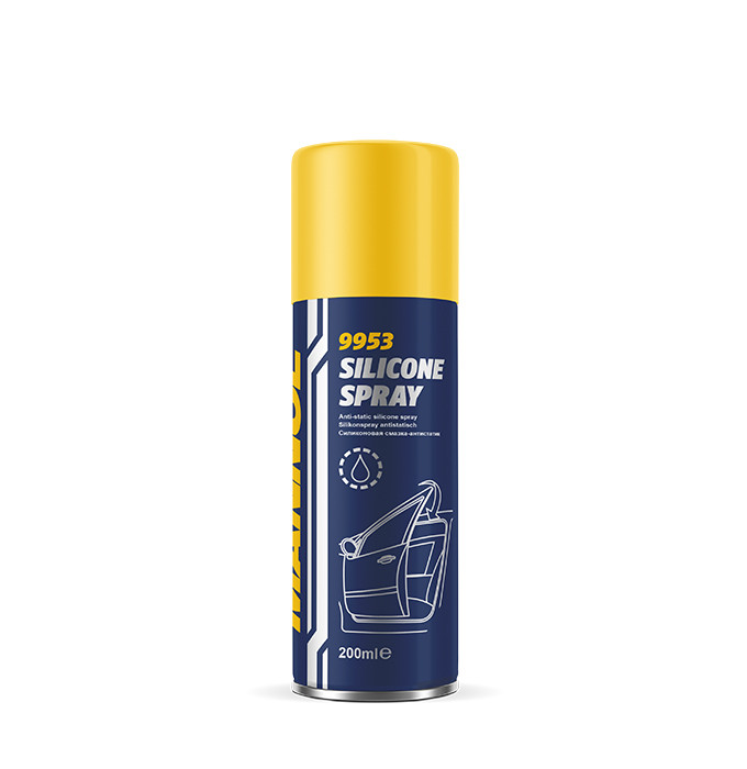 [9953] Silicone Spray
